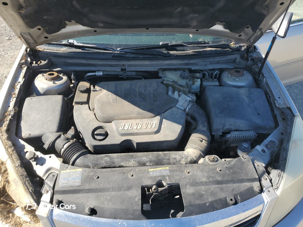 Saturn Aura 2008