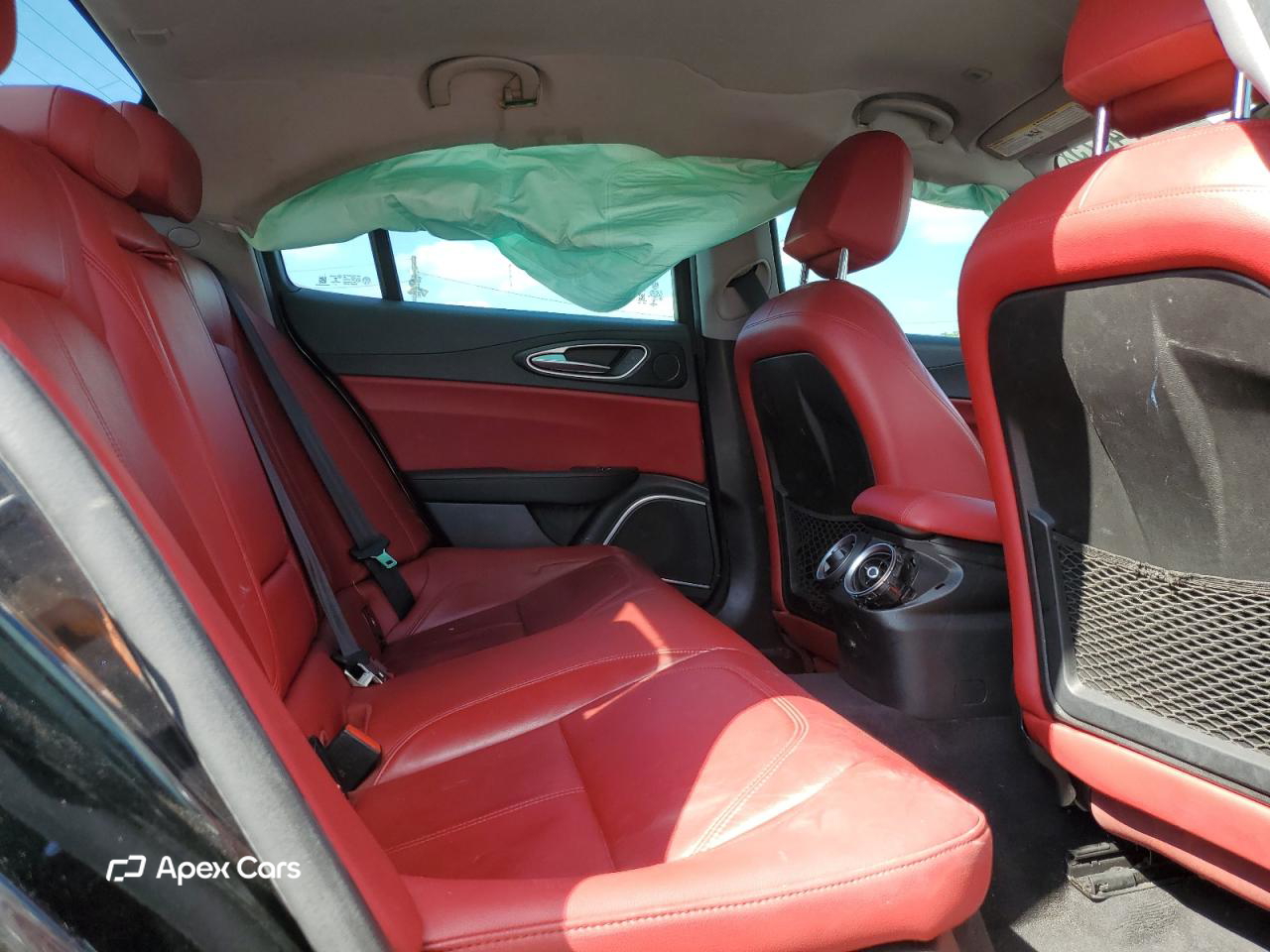 Alfa Romeo Giulia 2019