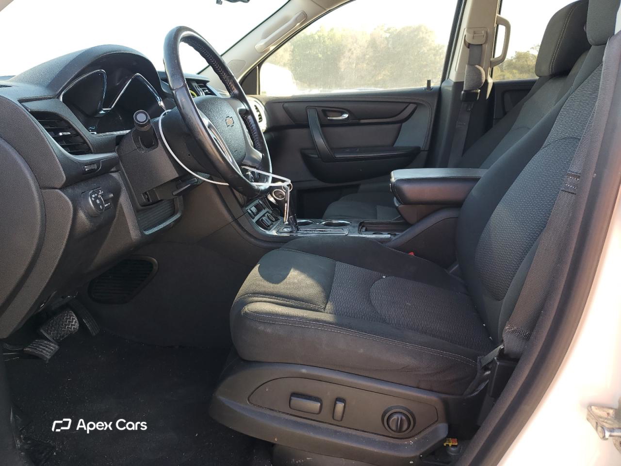 Chevrolet Traverse 2015