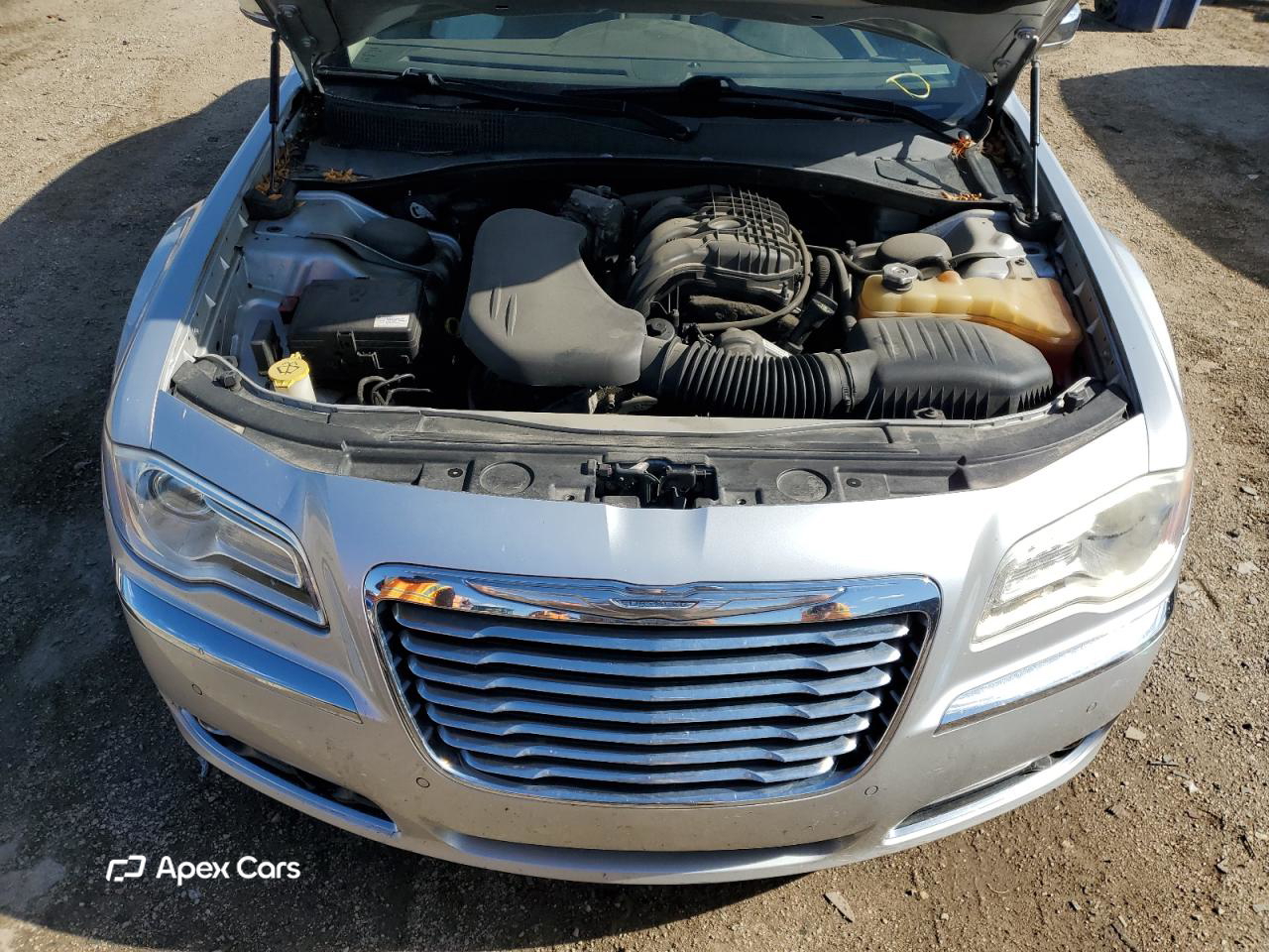 Chrysler 300 2012
