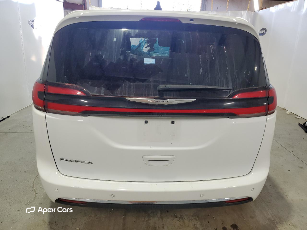 Chrysler Pacifica 2023