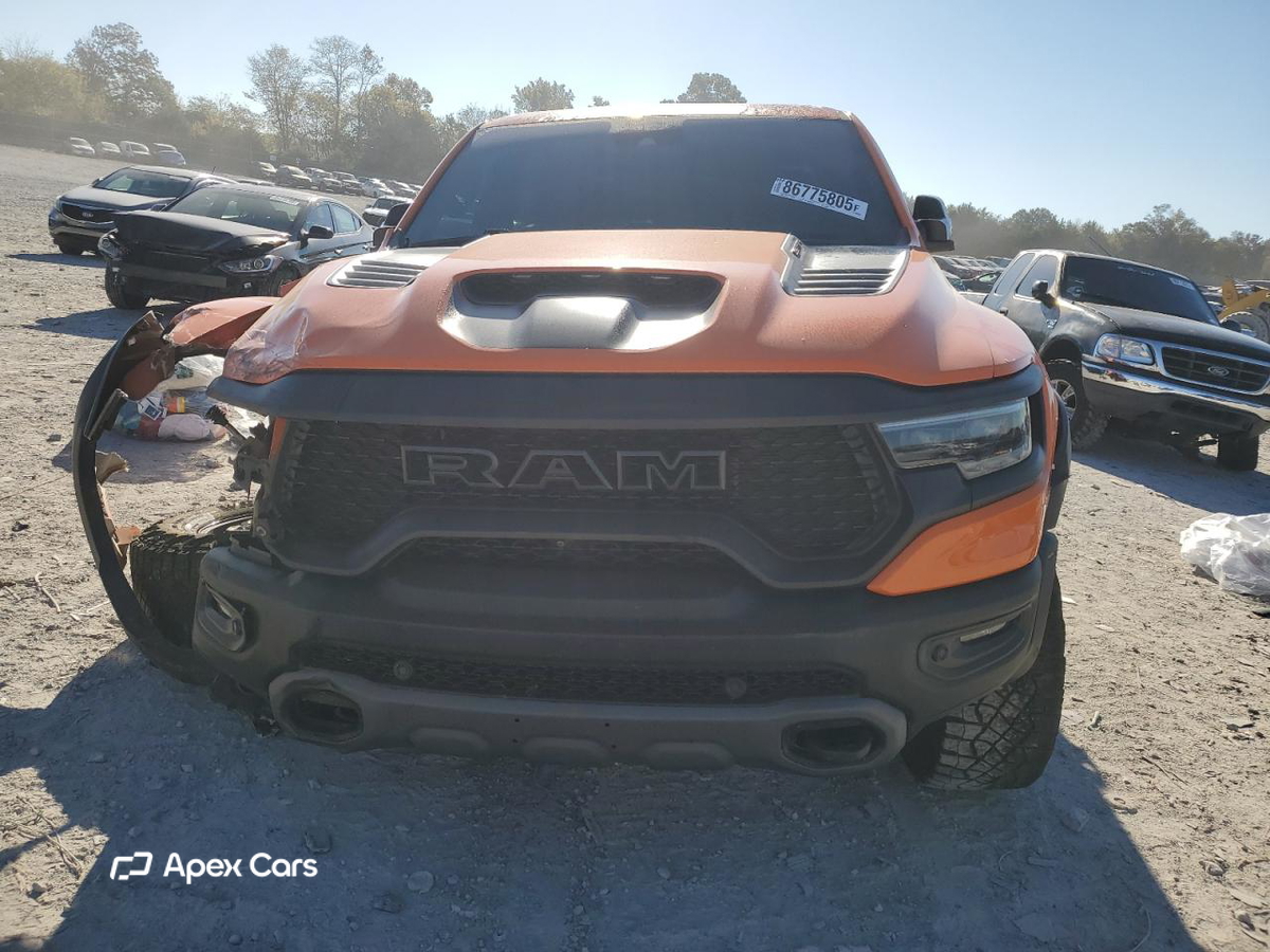 RAM 1500 2022