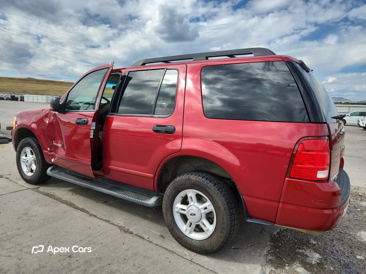 Ford Explorer 2005