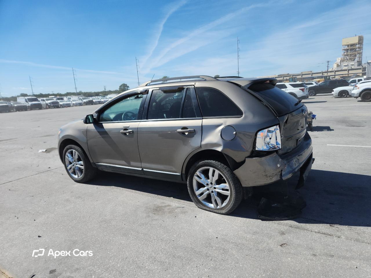 Ford Edge 2013