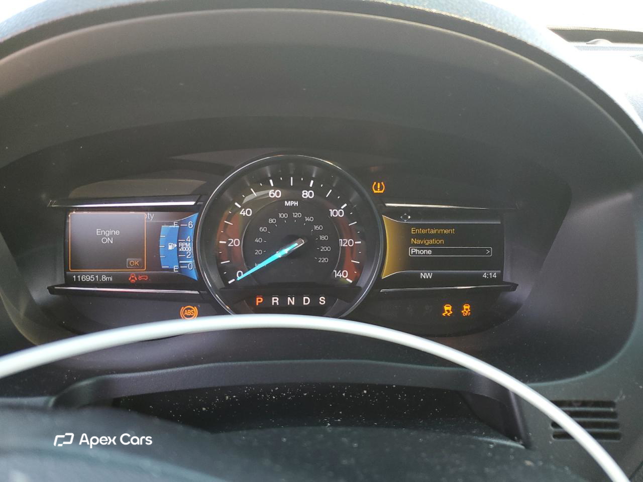 Ford Explorer 2016