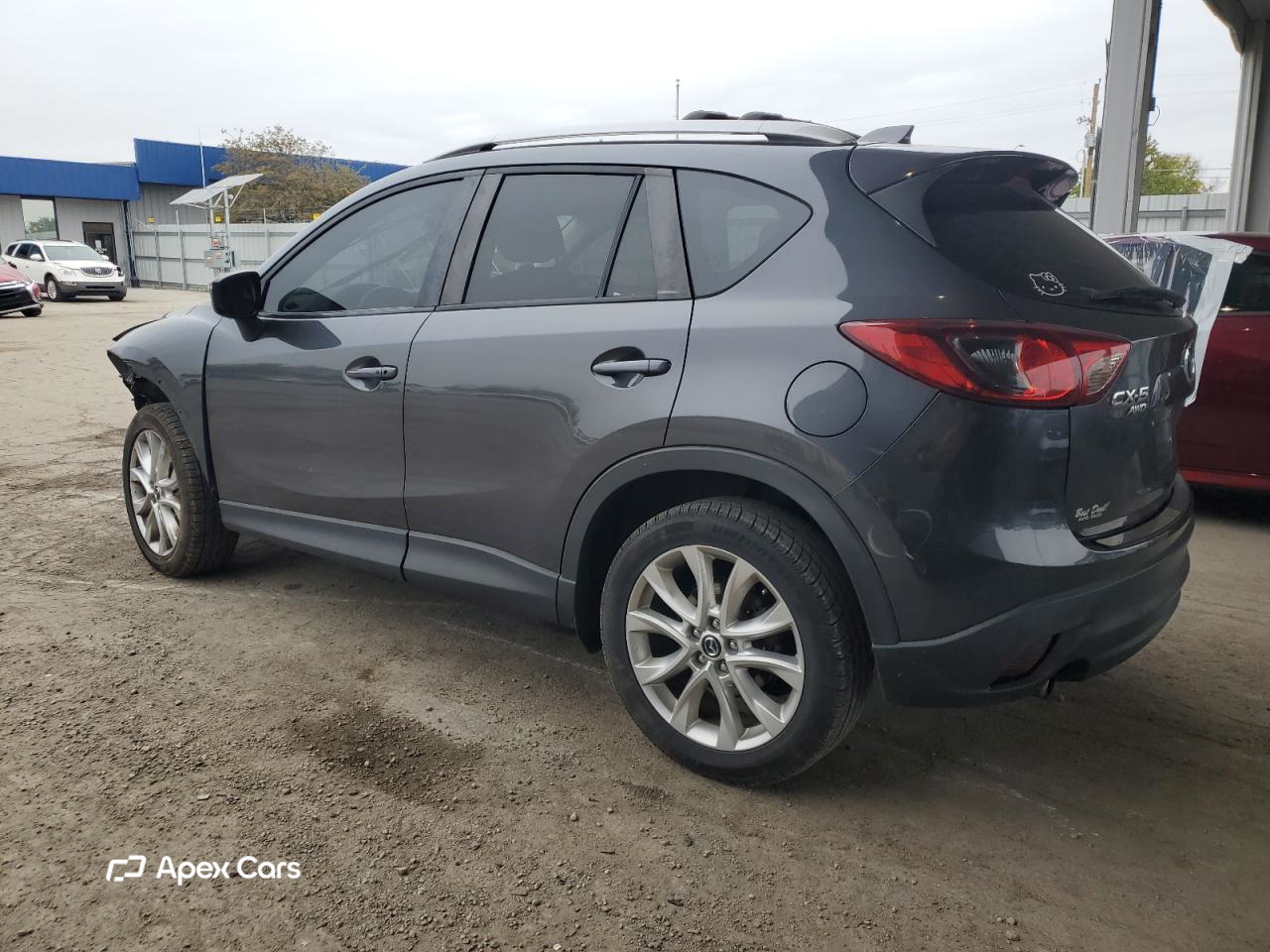 Mazda CX-5 2015