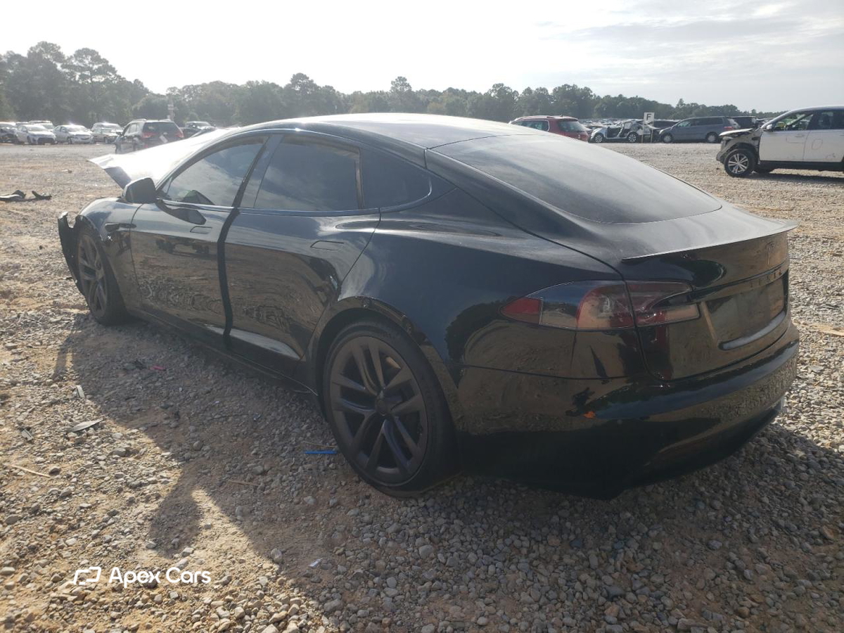 Tesla Model S 2022