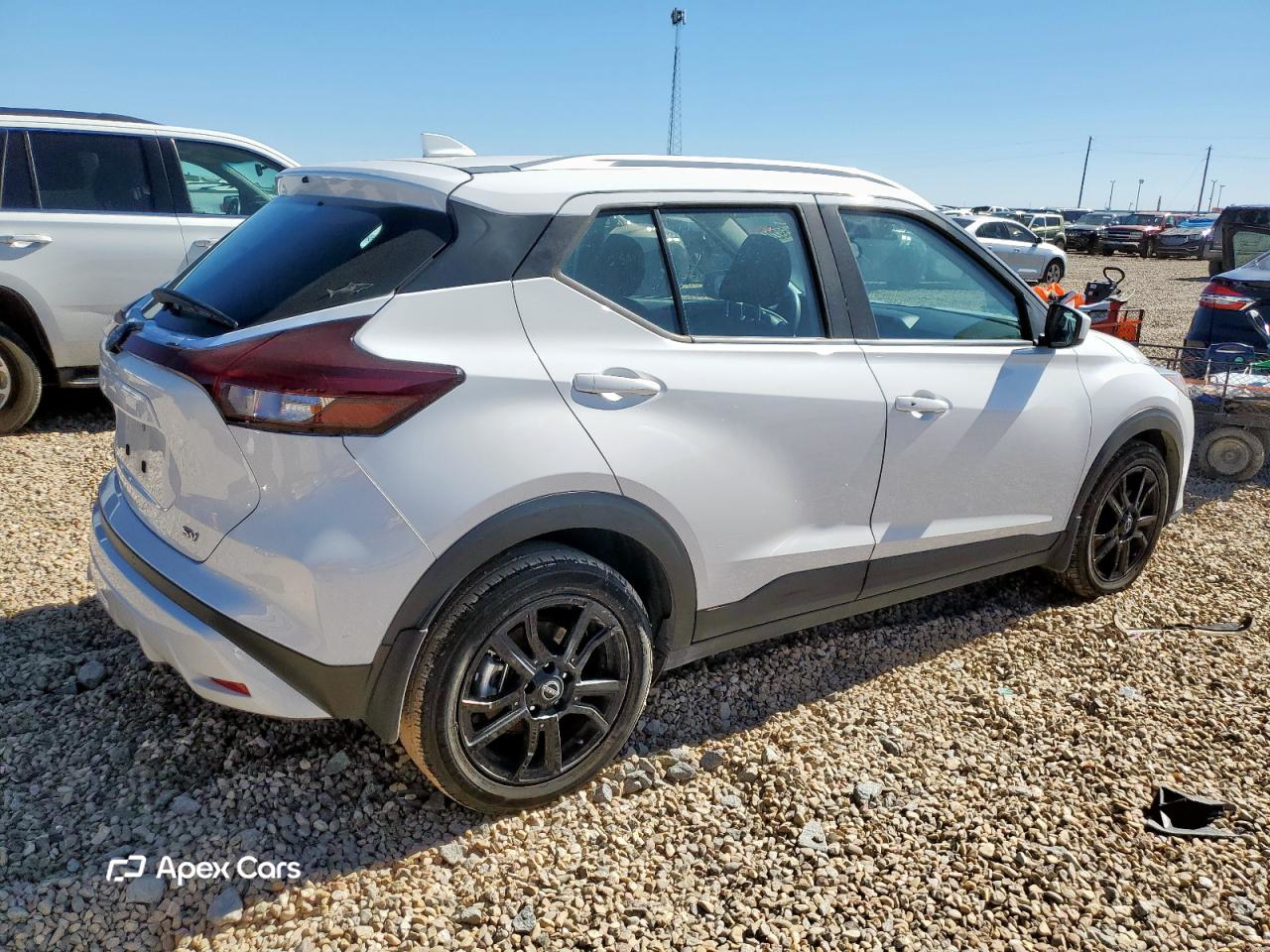 Nissan Kicks 2023