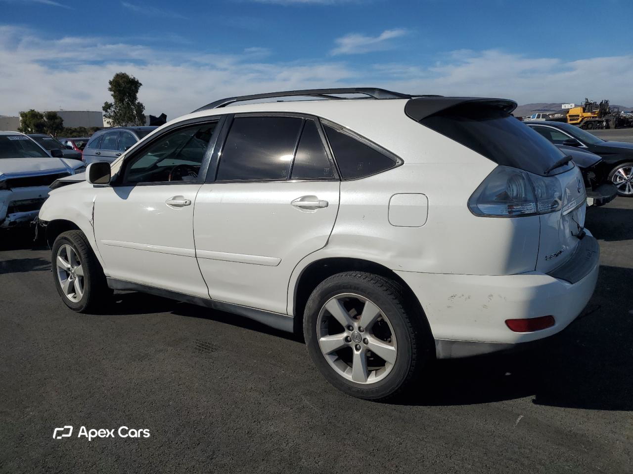 Lexus RX 2004