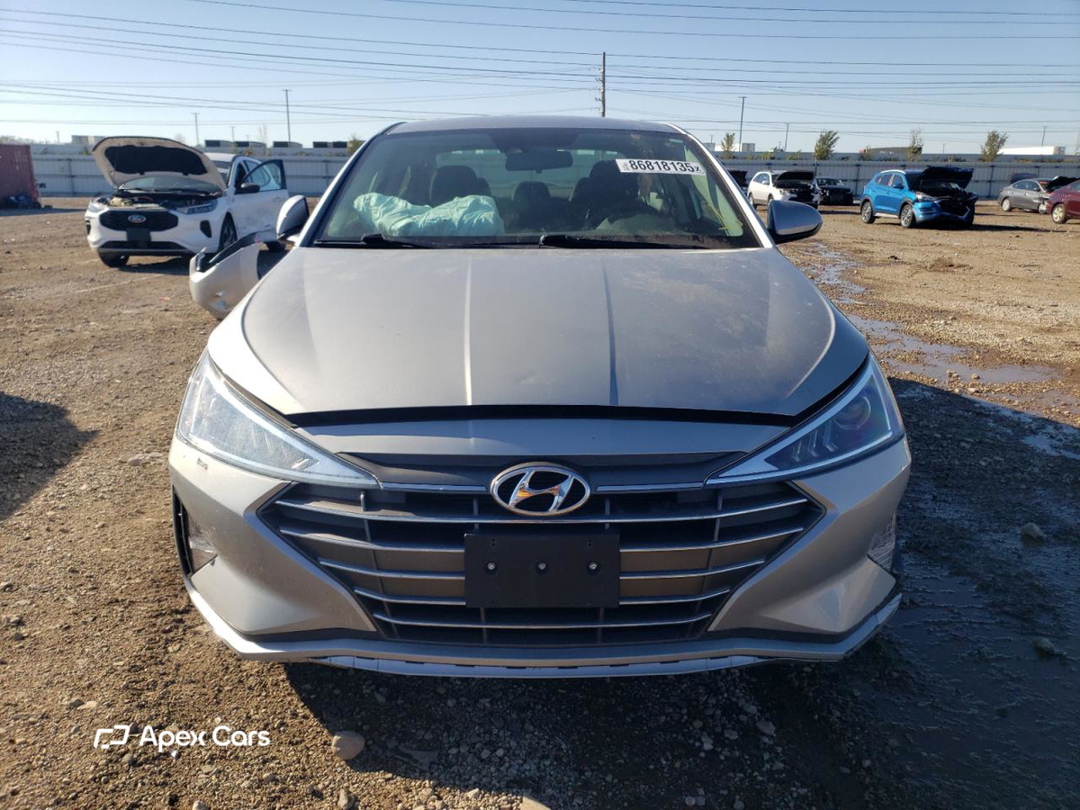 Hyundai Elantra 2020
