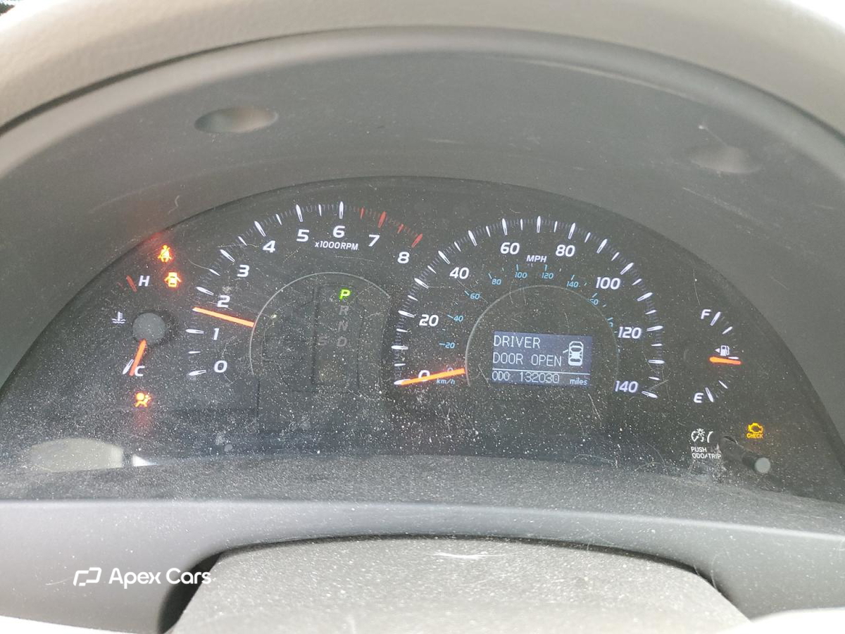 Toyota Camry 2011