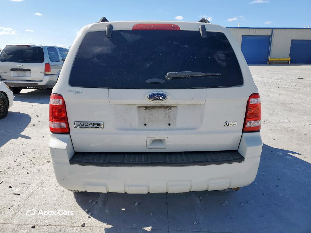Ford Escape 2012