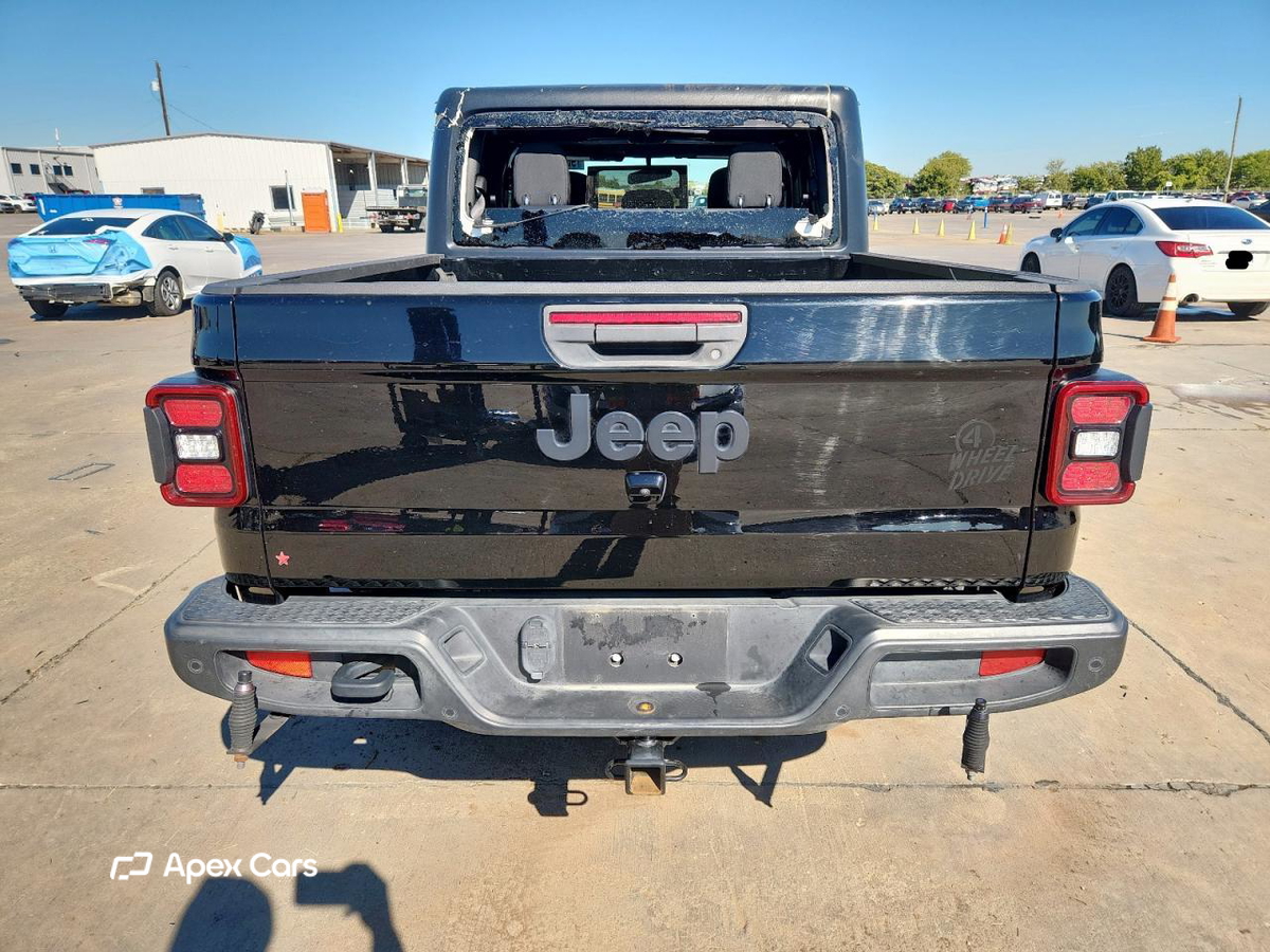 Jeep Gladiator 2022