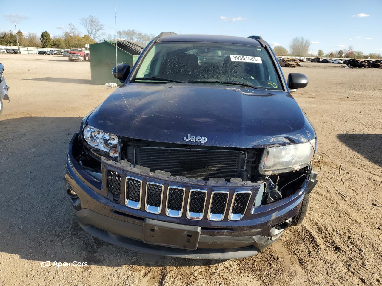Jeep Compass 2014