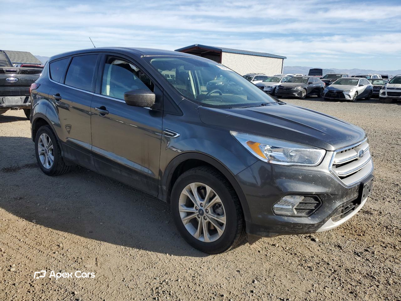 Ford Escape 2019