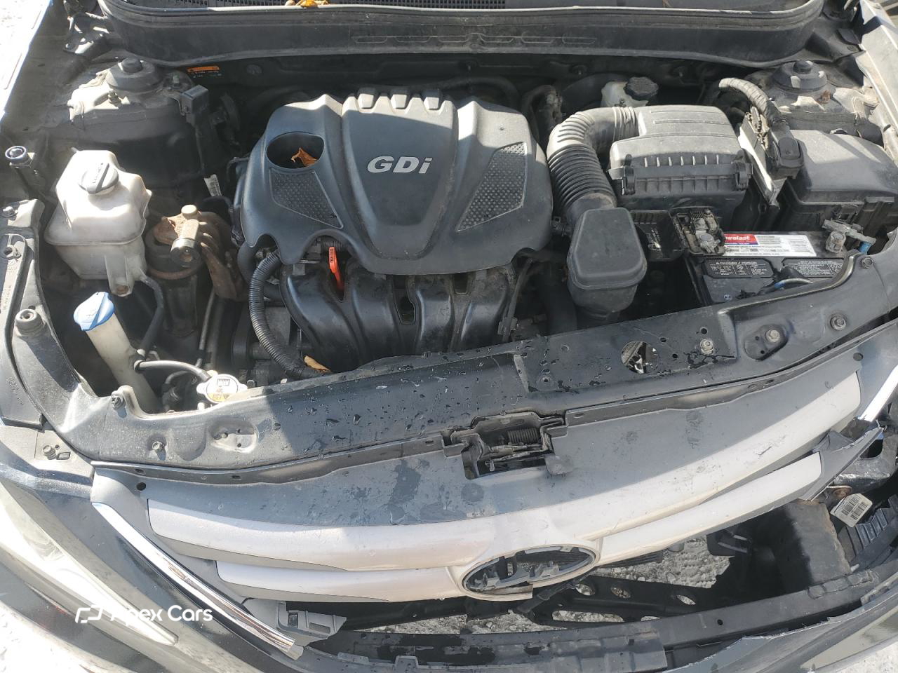 Hyundai Sonata 2014