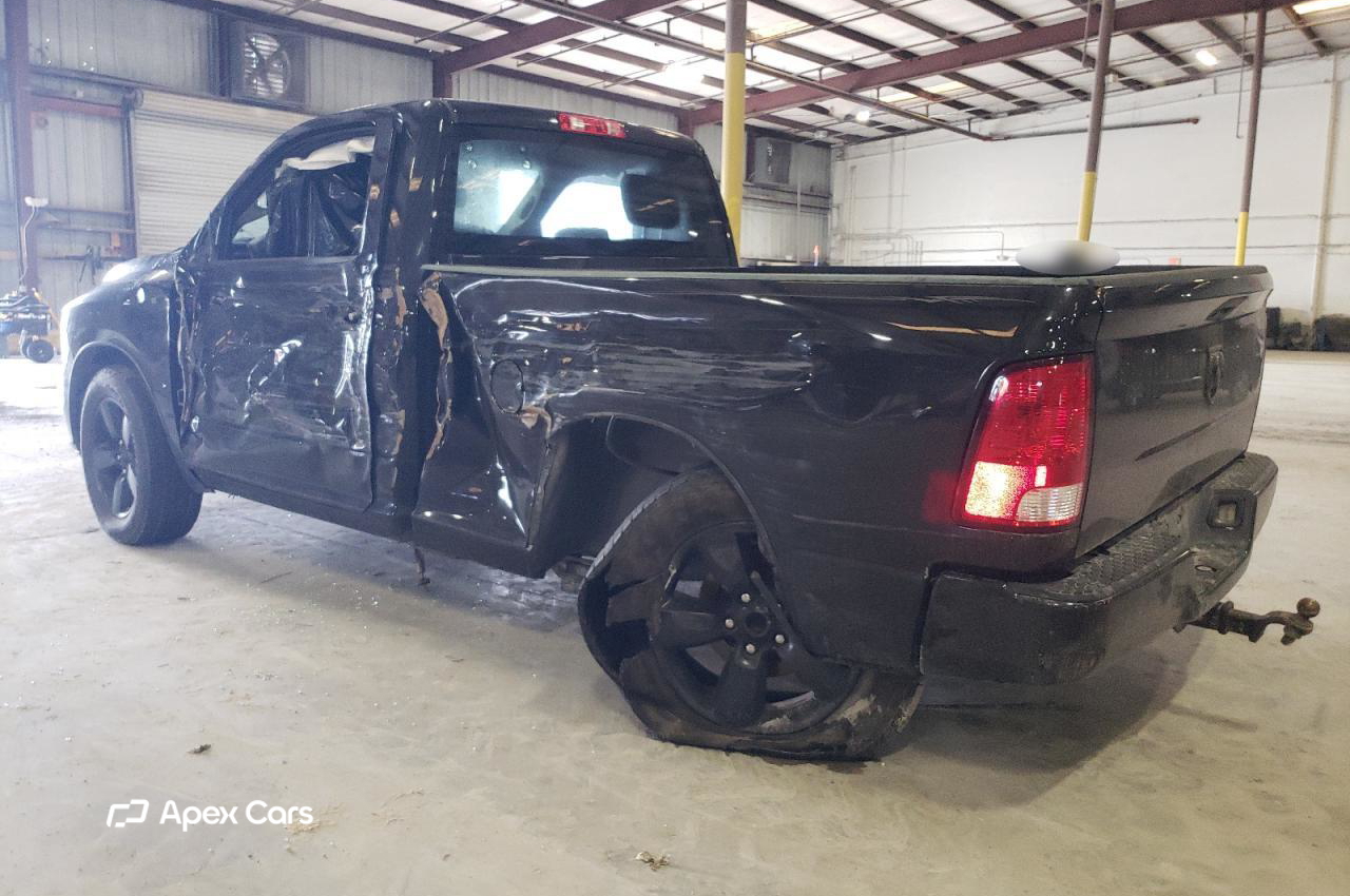 RAM 1500 2018