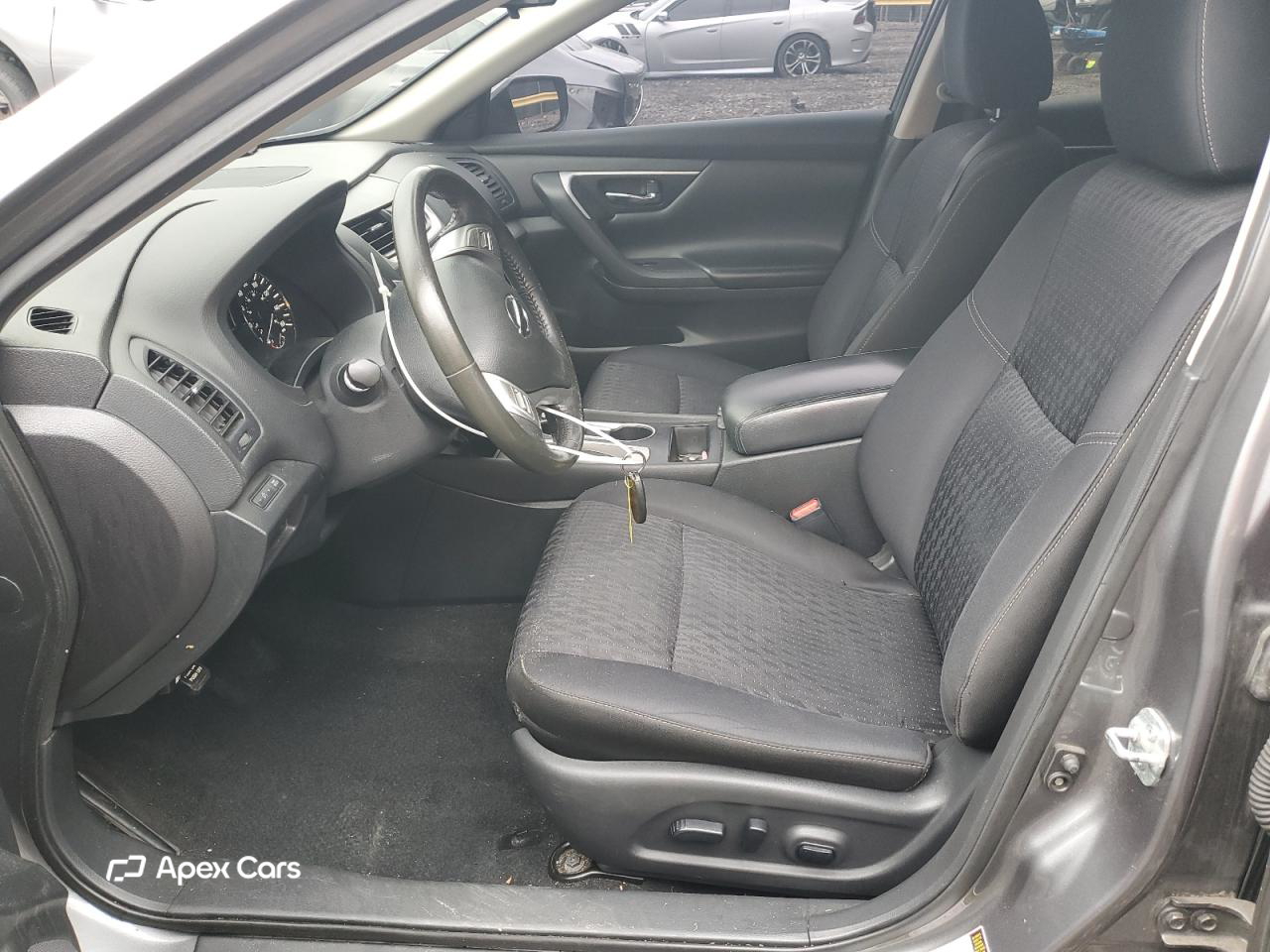 Nissan Altima 2017