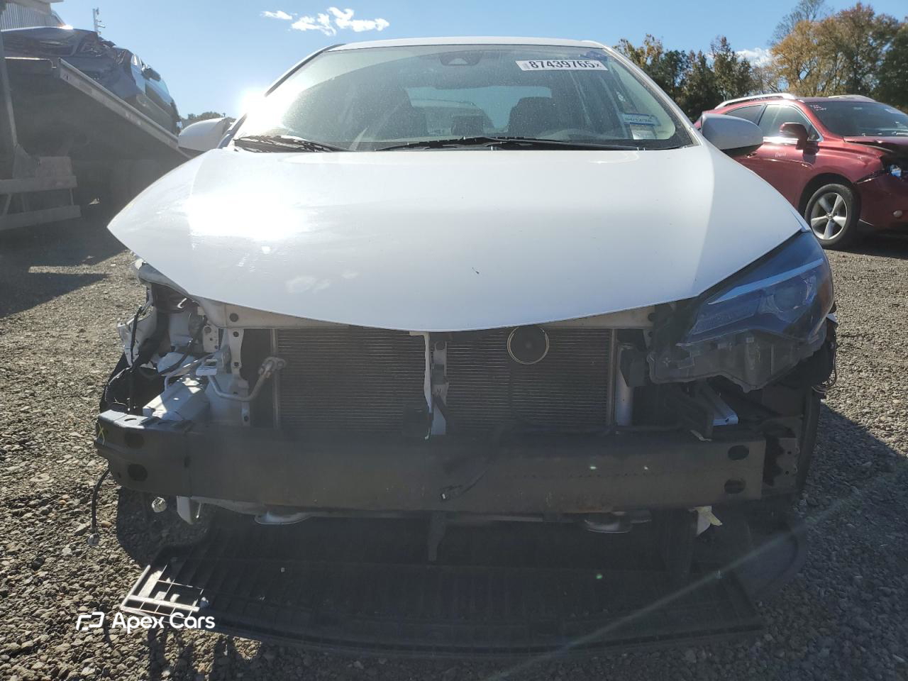 Toyota Corolla 2017
