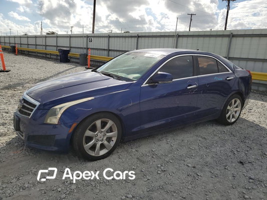 Cadillac ATS 2014 - Image 1 of 13