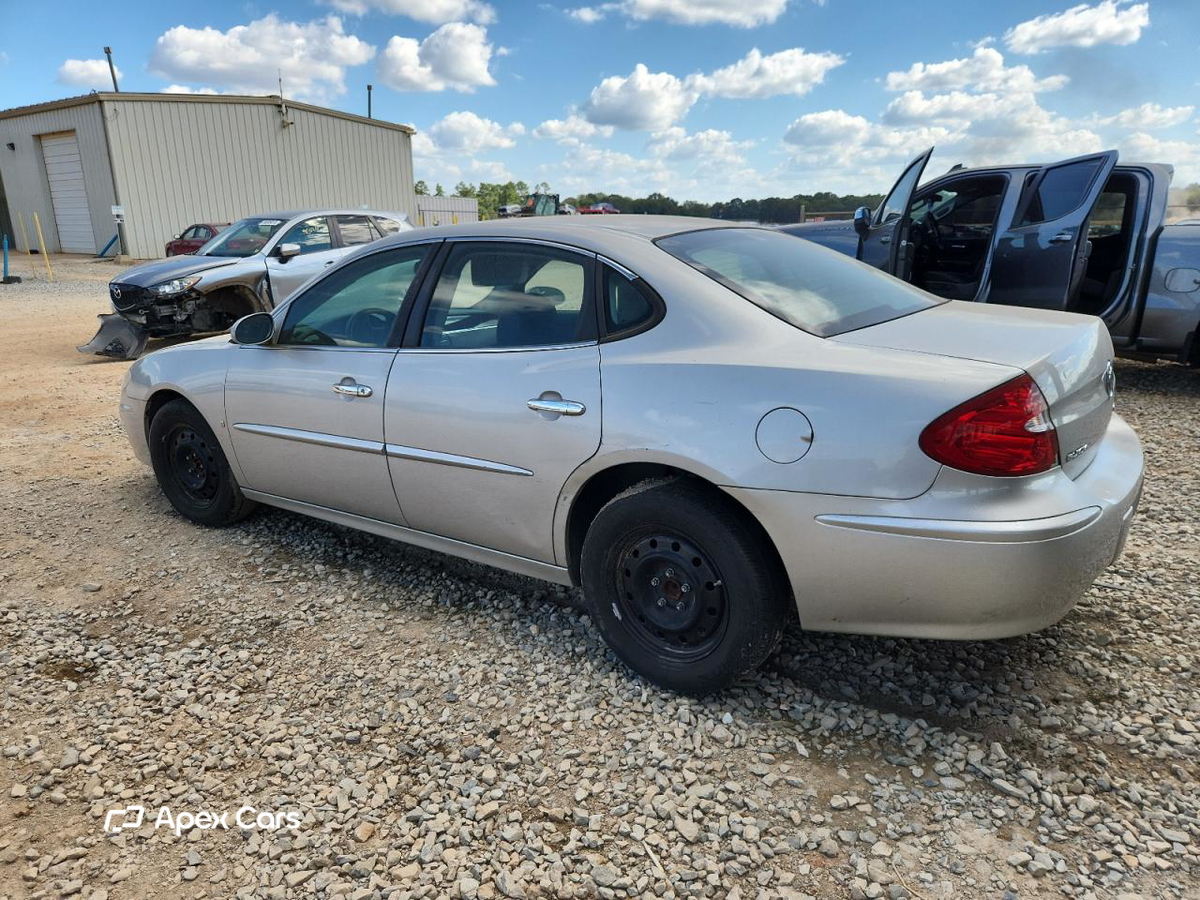Buick LaCrosse 2007