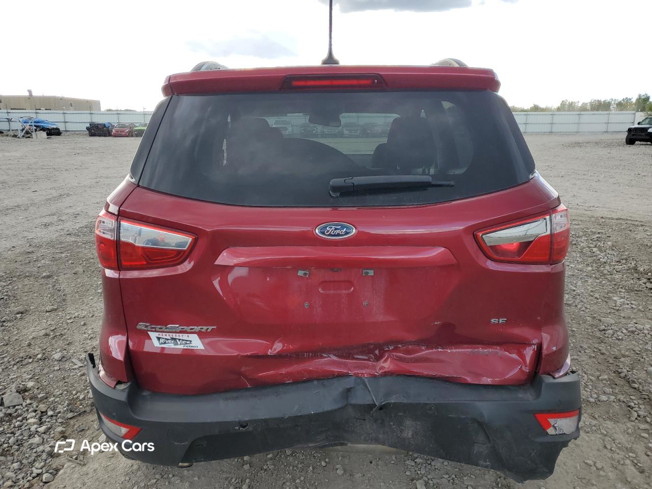 Ford EcoSport 2018