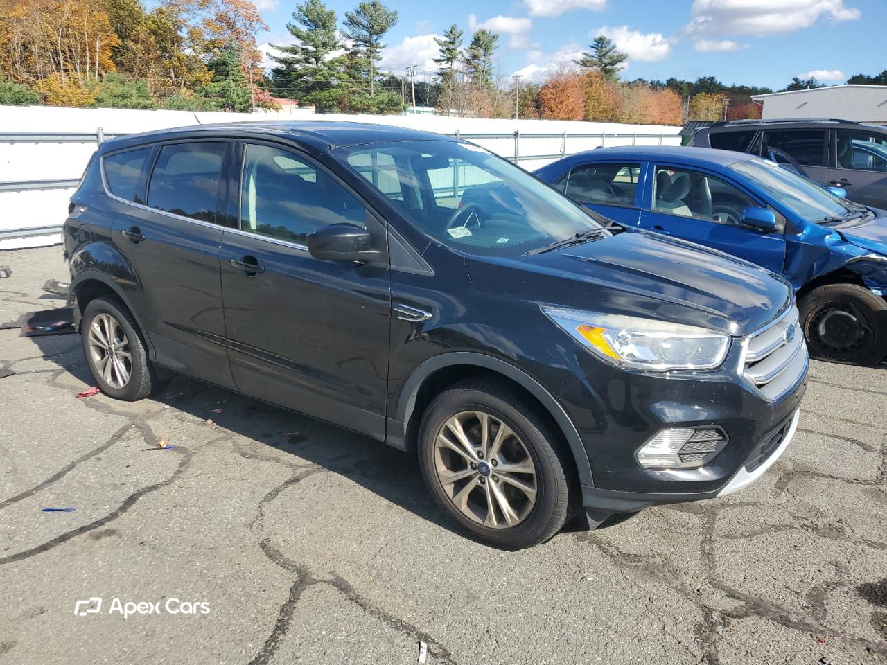 Ford Escape 2017