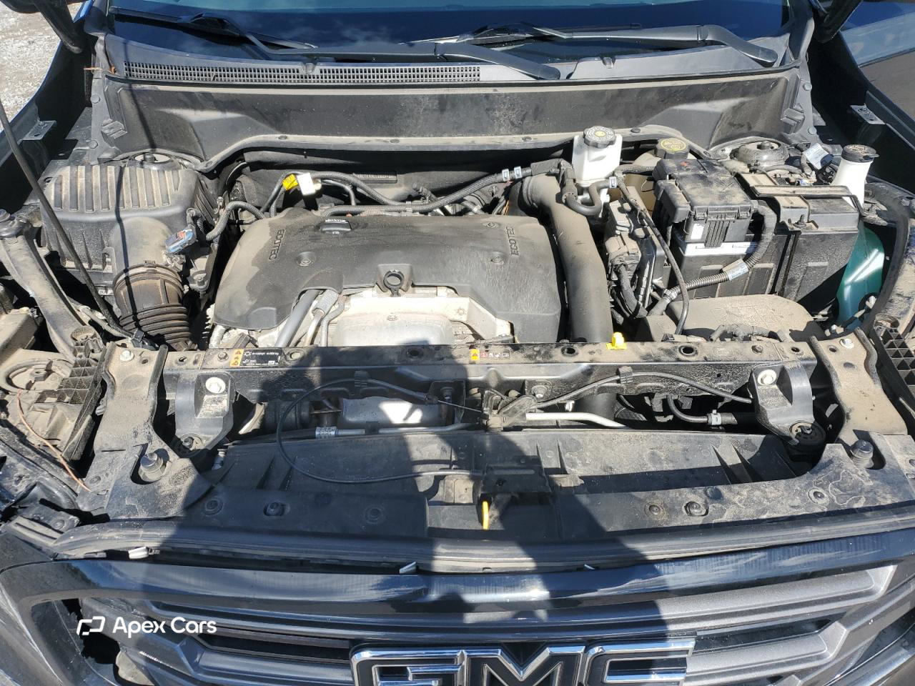 GMC Terrain 2020
