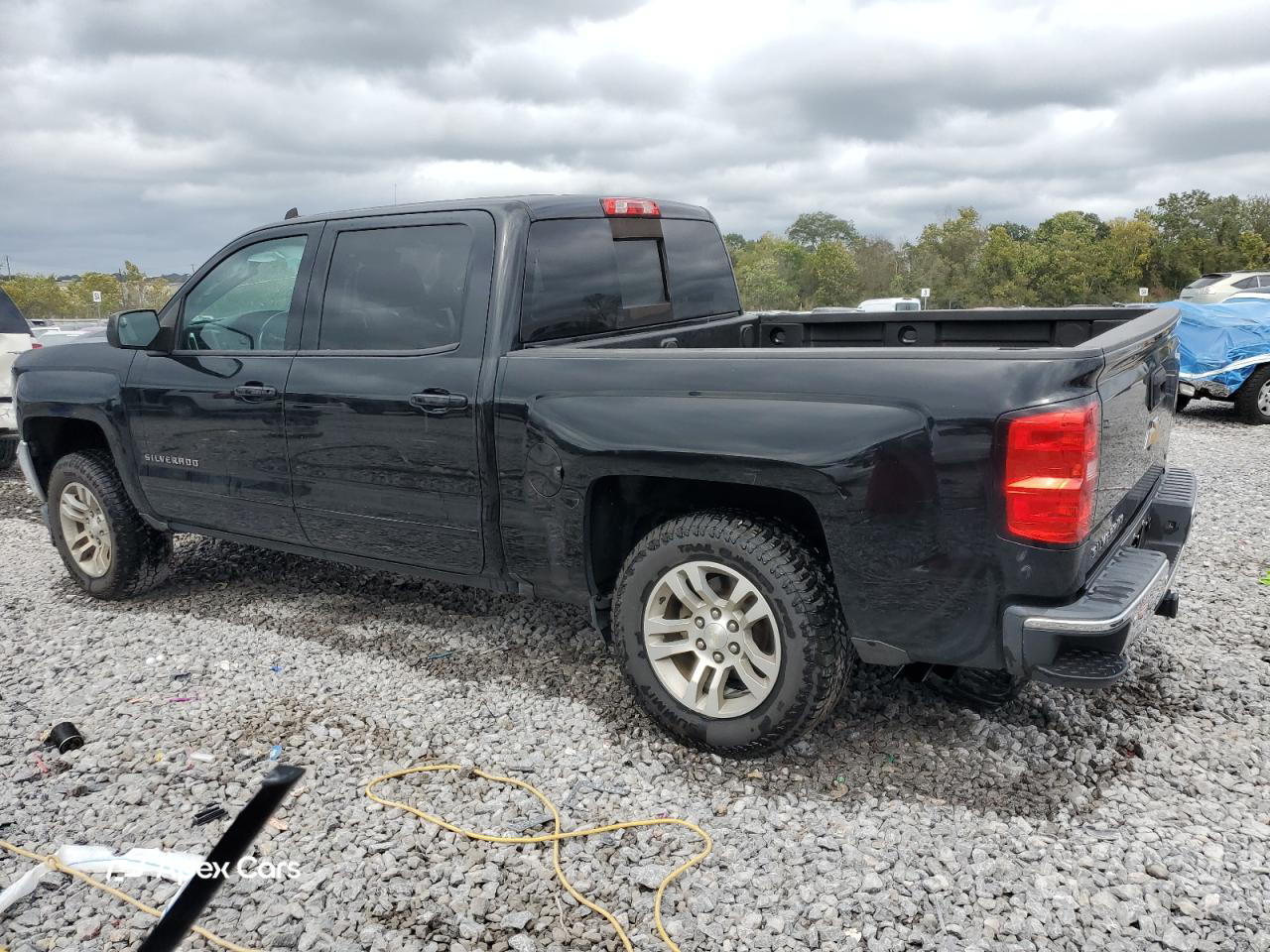 Chevrolet Silverado 2018