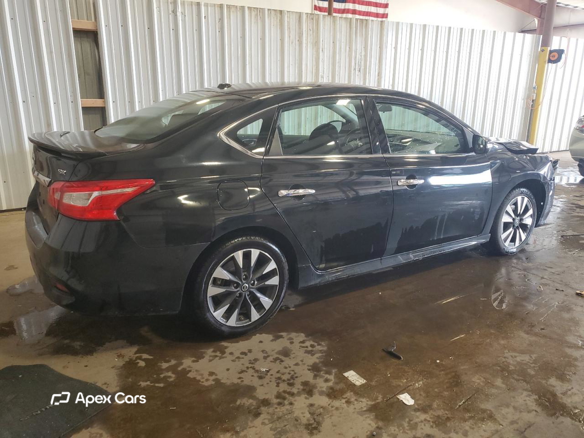 Nissan Sentra 2016