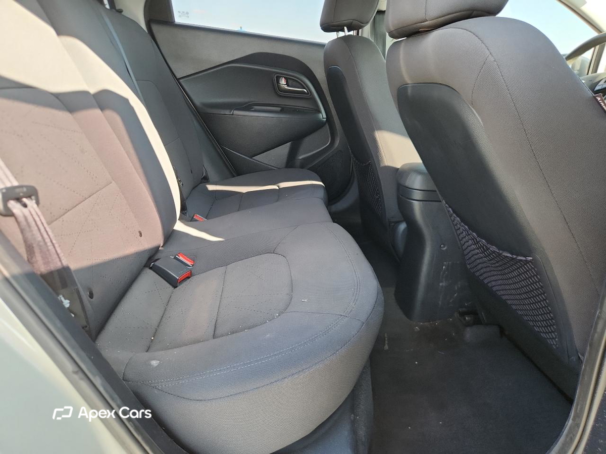 Kia Rio 2012