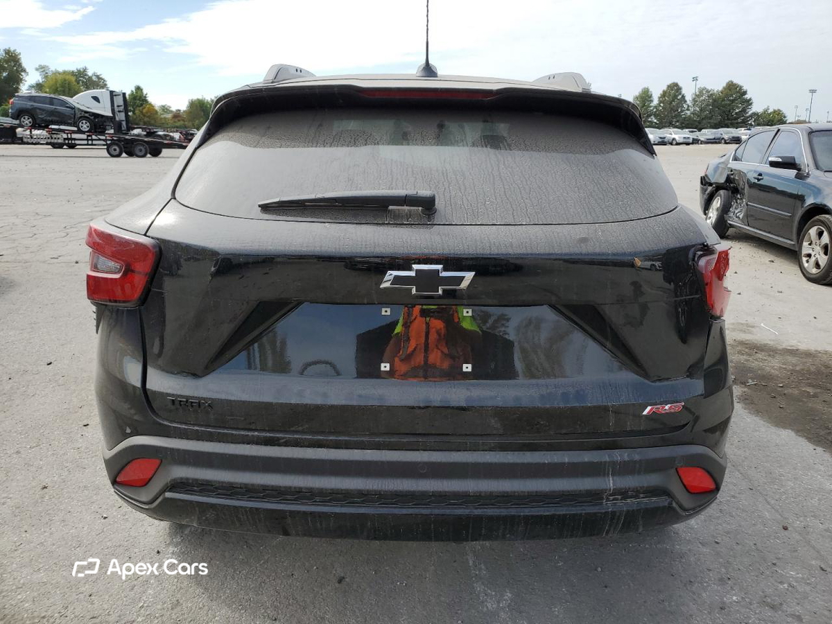 Chevrolet Trax 2025
