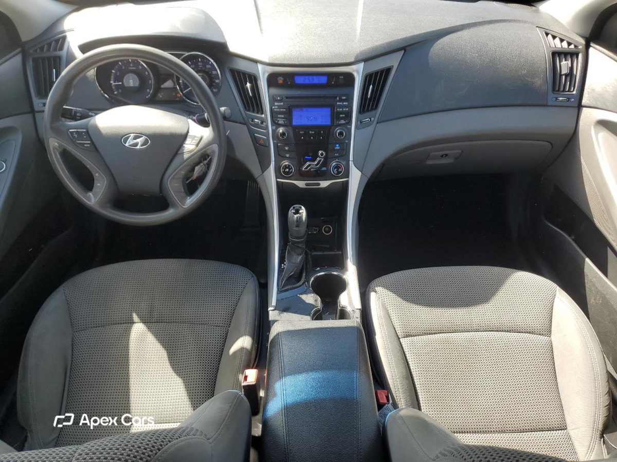 Hyundai Sonata 2013