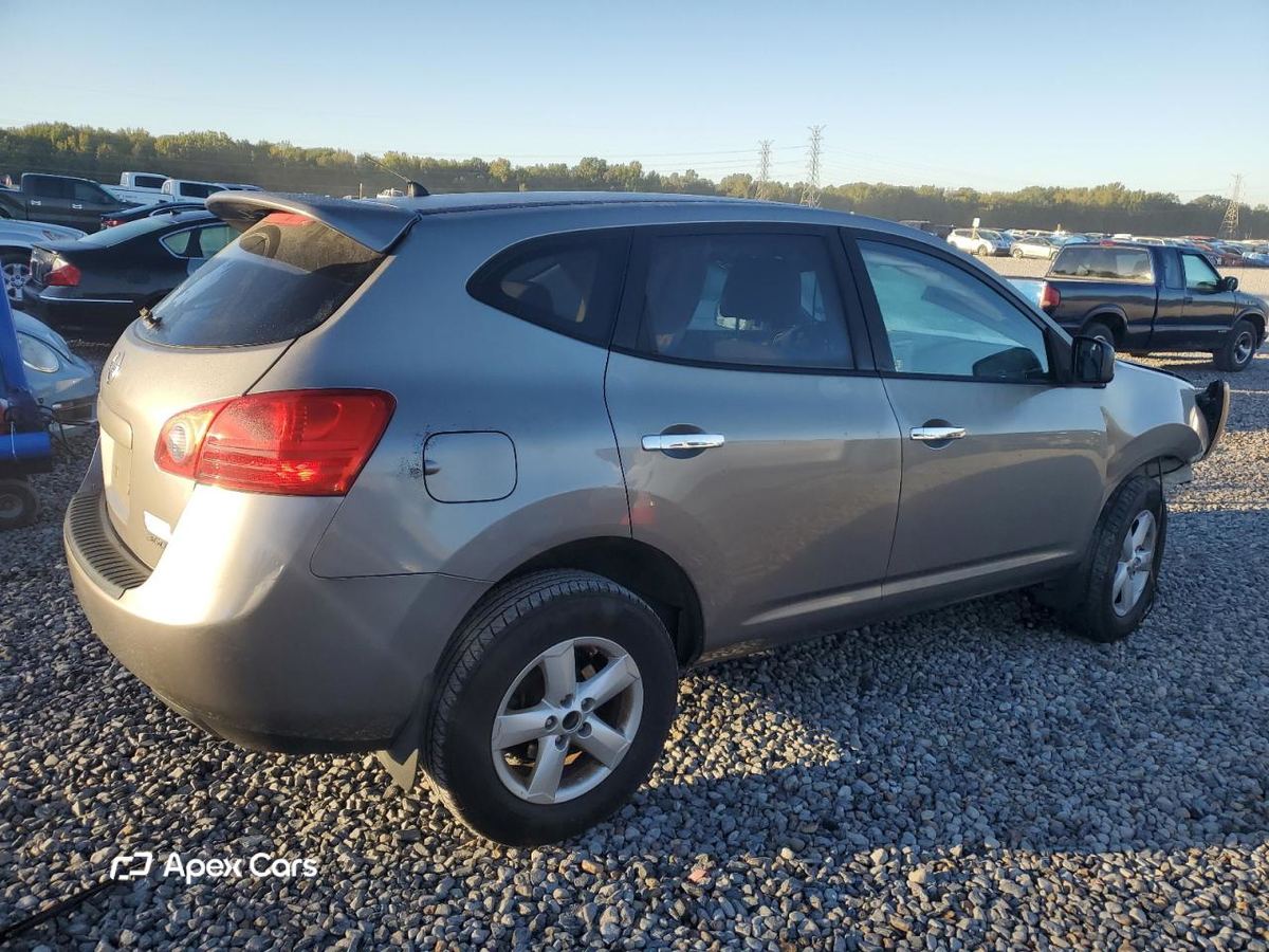 Nissan Rogue 2010