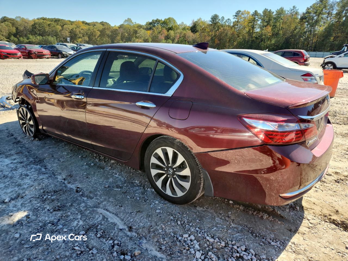Honda Accord 2017