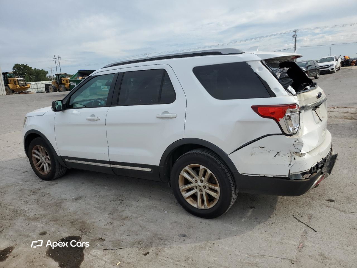 Ford Explorer 2016