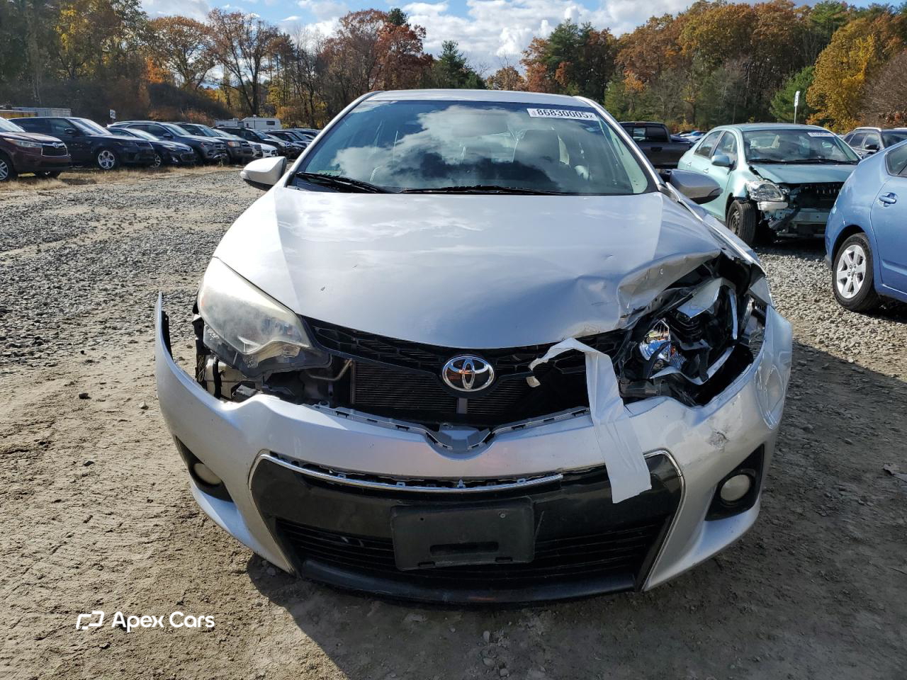 Toyota Corolla 2016