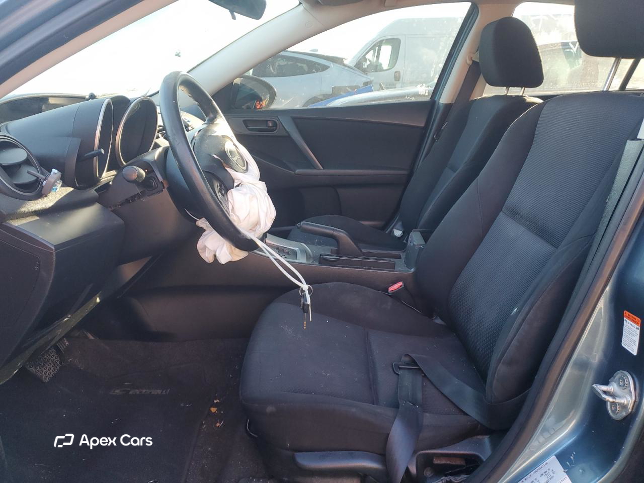 Mazda 3 2010