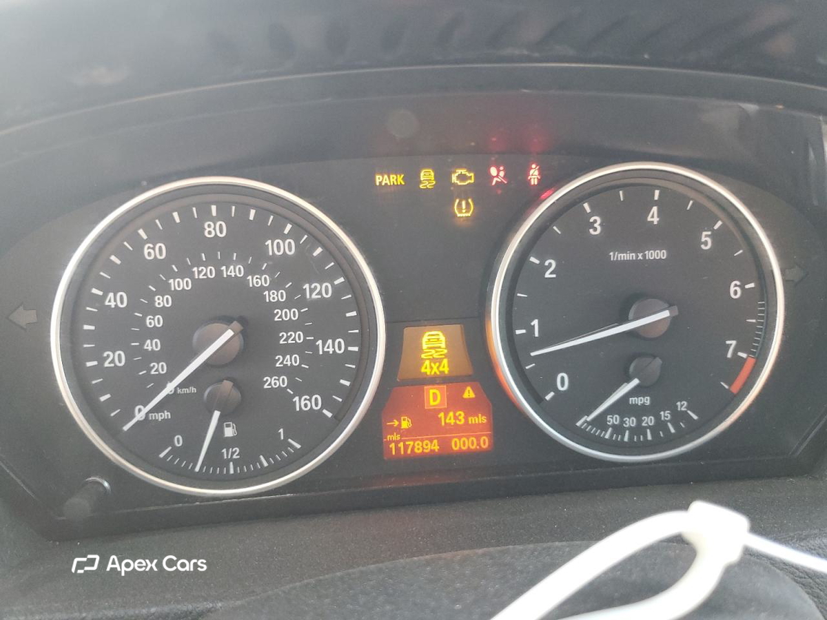 BMW X5 2012