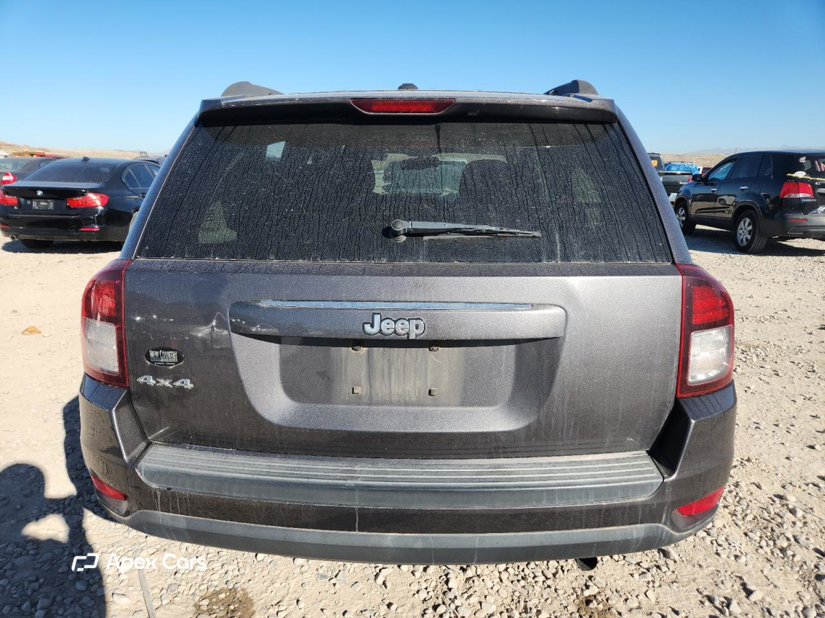 Jeep Compass 2017