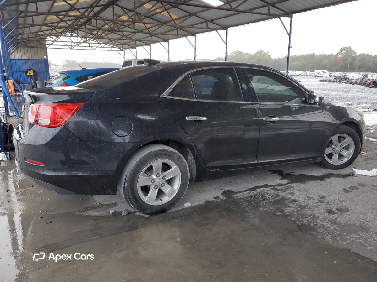 Chevrolet Malibu 2015
