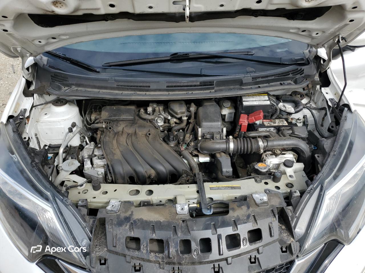 Nissan Versa 2017