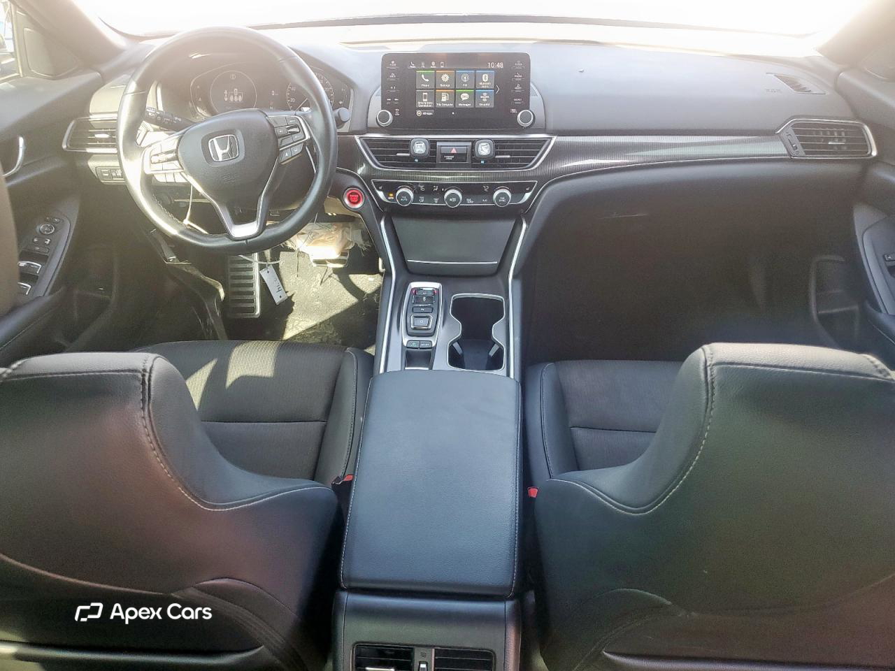 Honda Accord 2021
