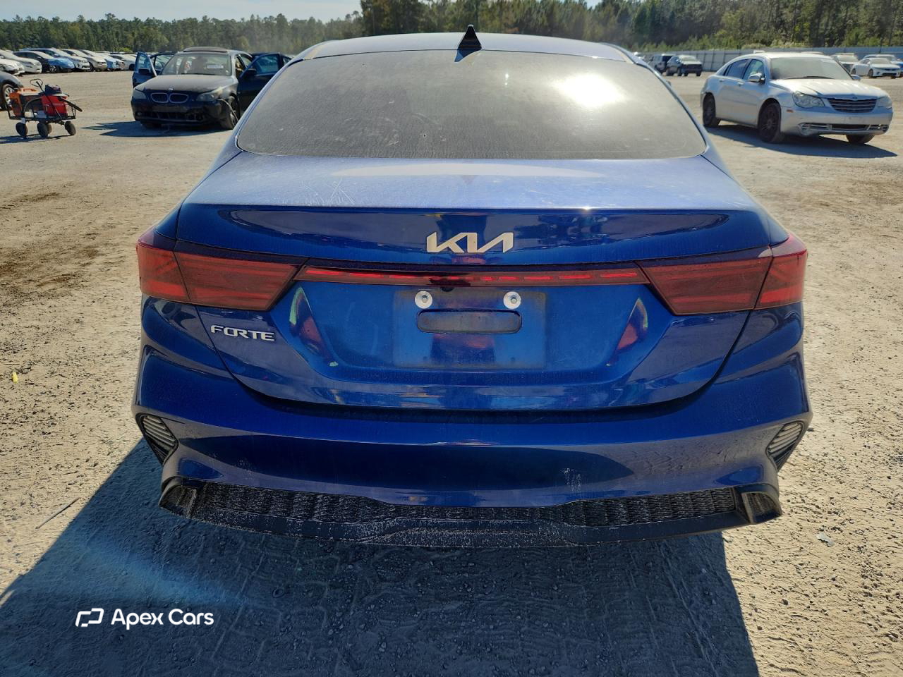 Kia Forte 2024