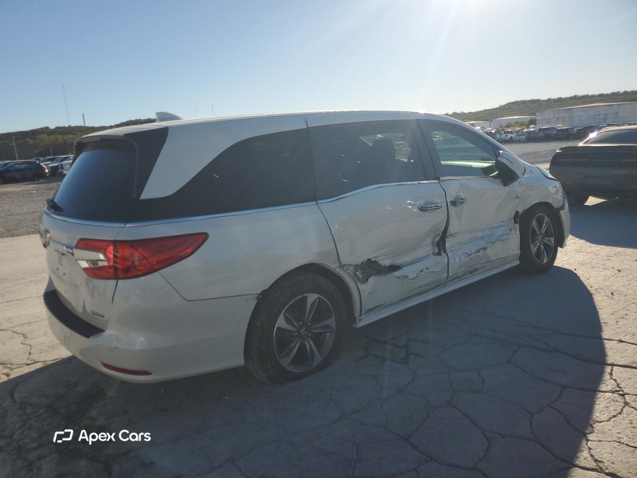 Honda Odyssey 2019