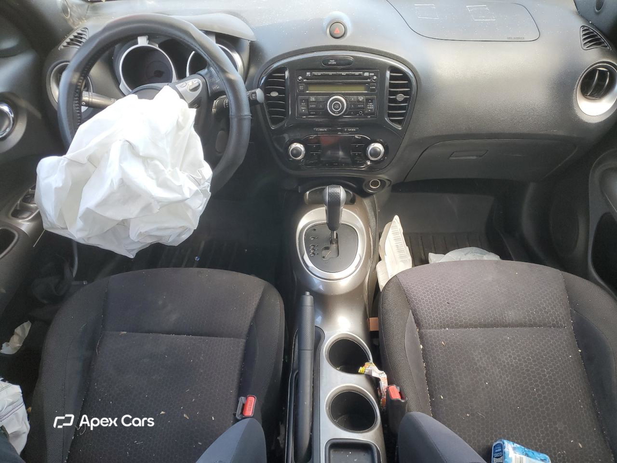 Nissan Juke 2012