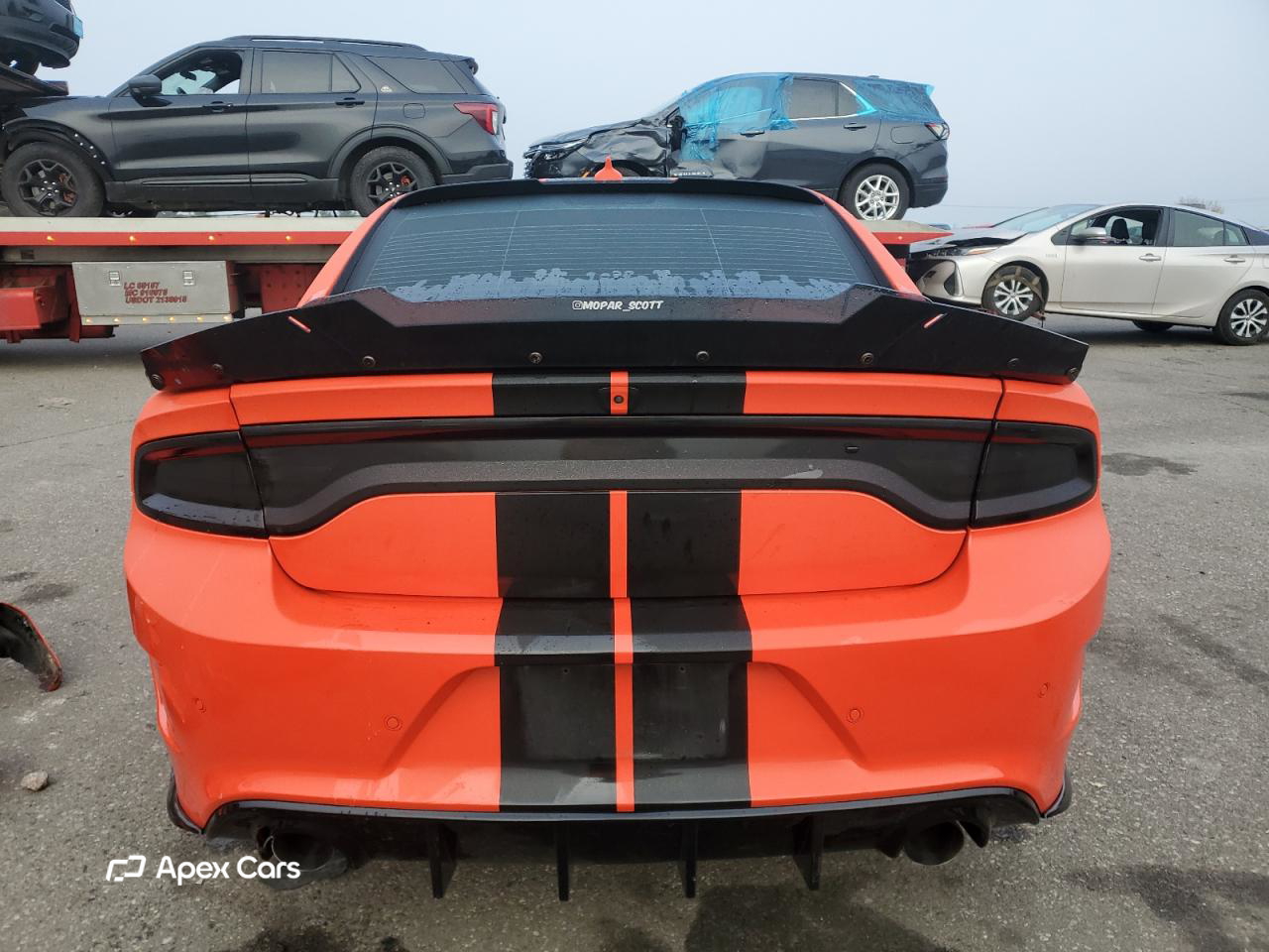 Dodge Charger 2022