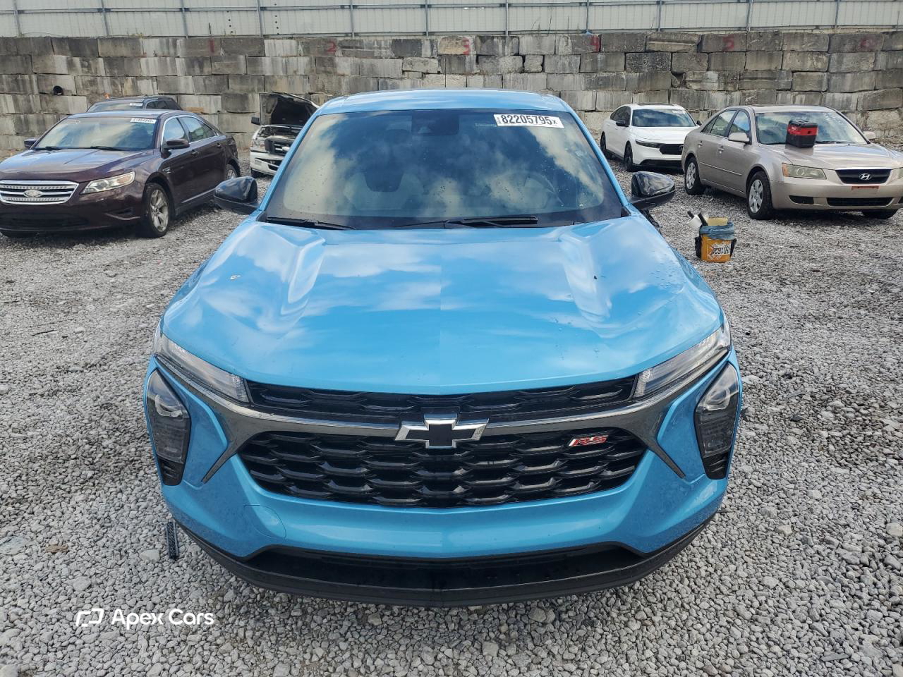 Chevrolet Trax 2025