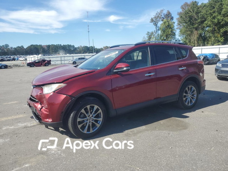 Toyota RAV 4 2018 - Image 1 of 14