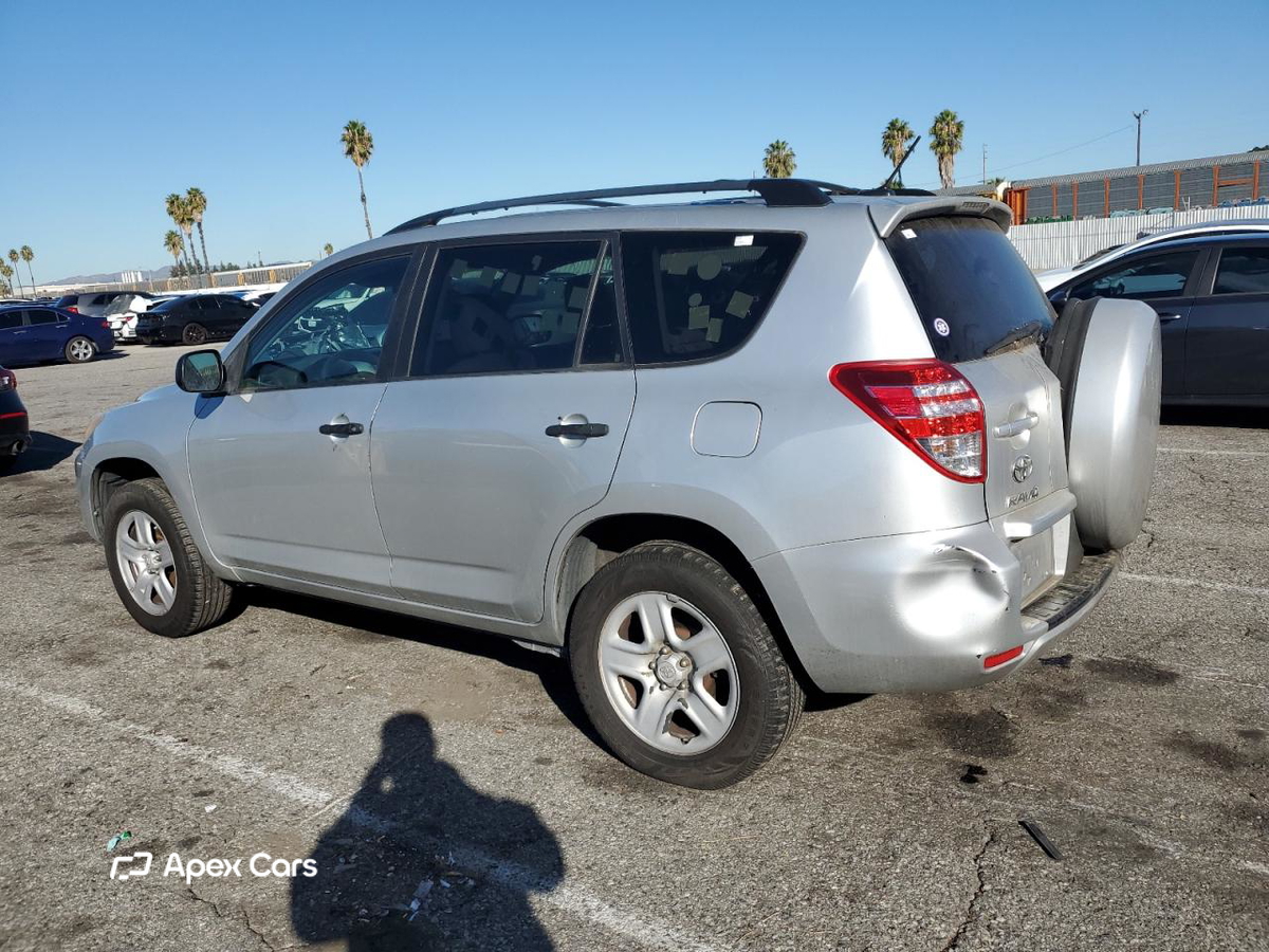 Toyota RAV 4 2011